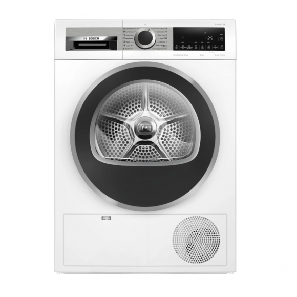 WQG24201AU Bosch 9 KG Series 8 Heat Pump Dryer 